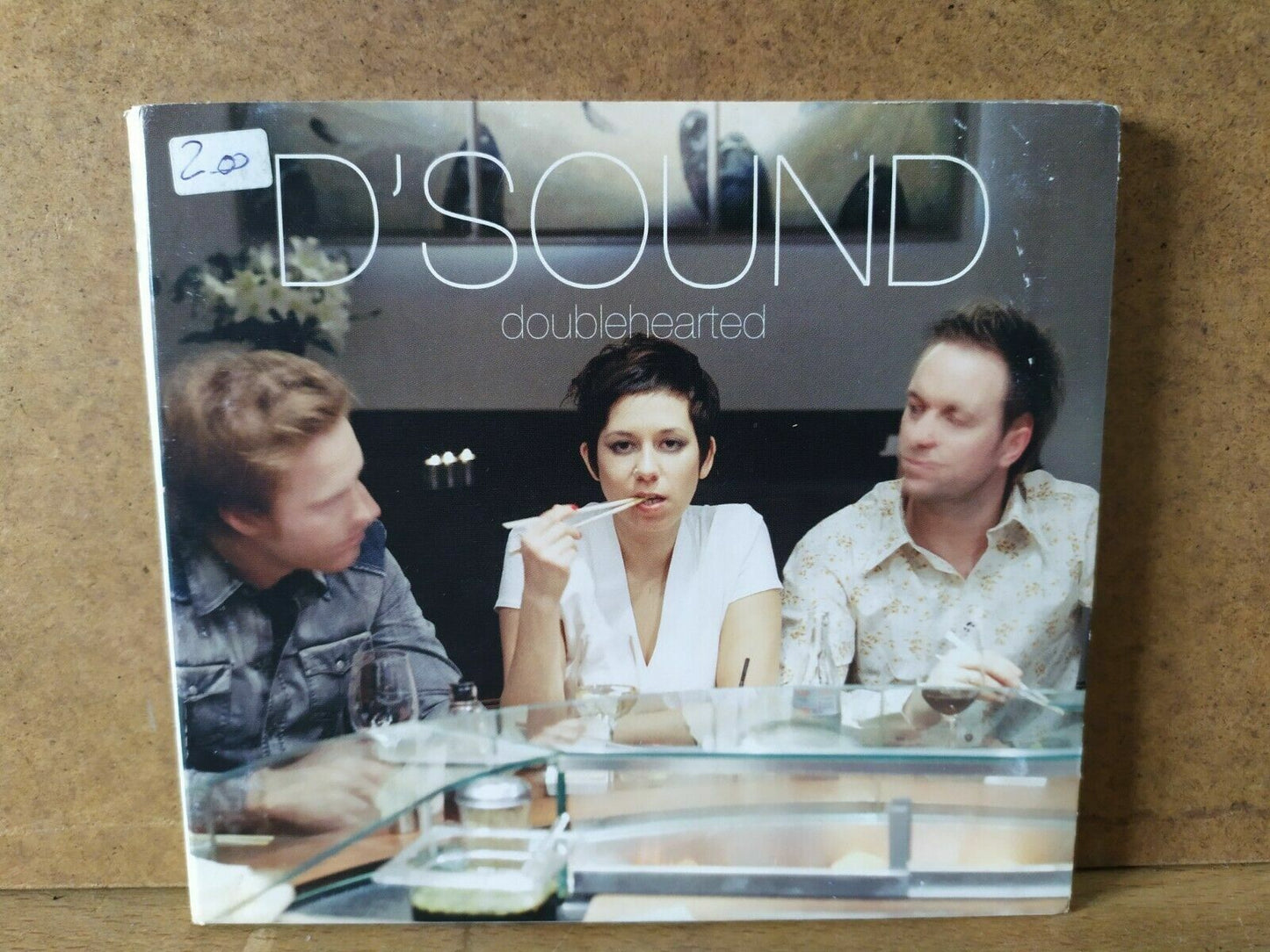 D'Sound – Doublehearted