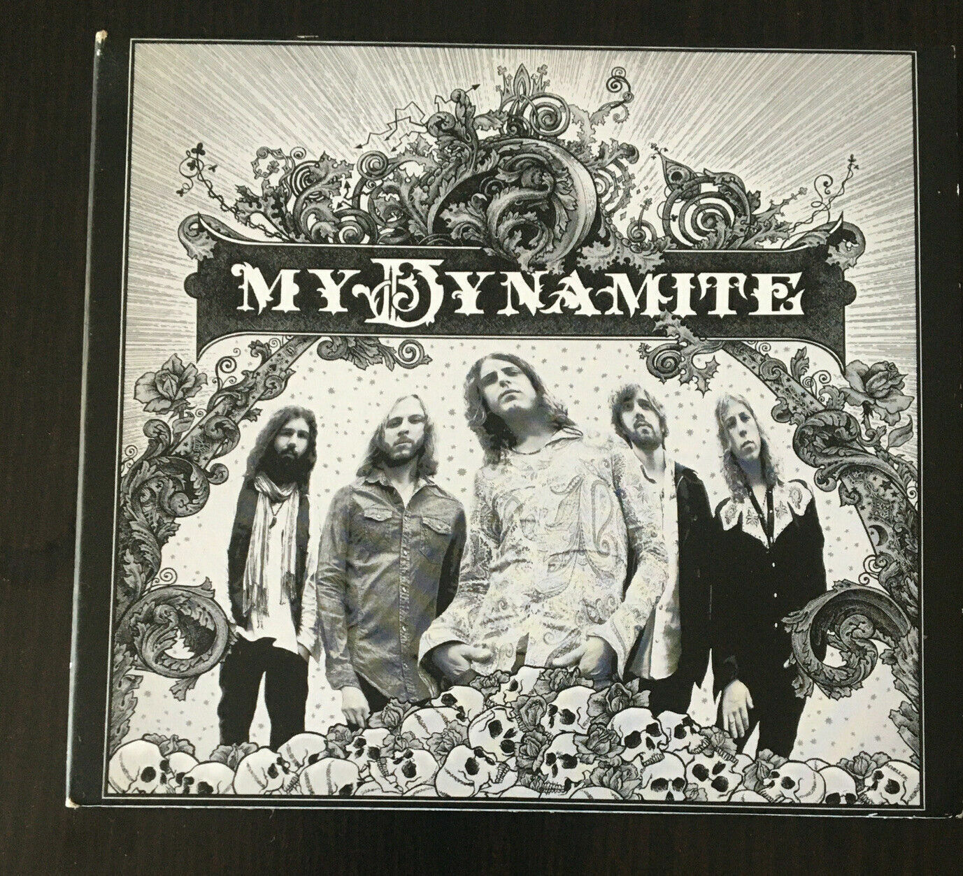 MY DYNAMITE "MY DYNAMITE" CD NEU