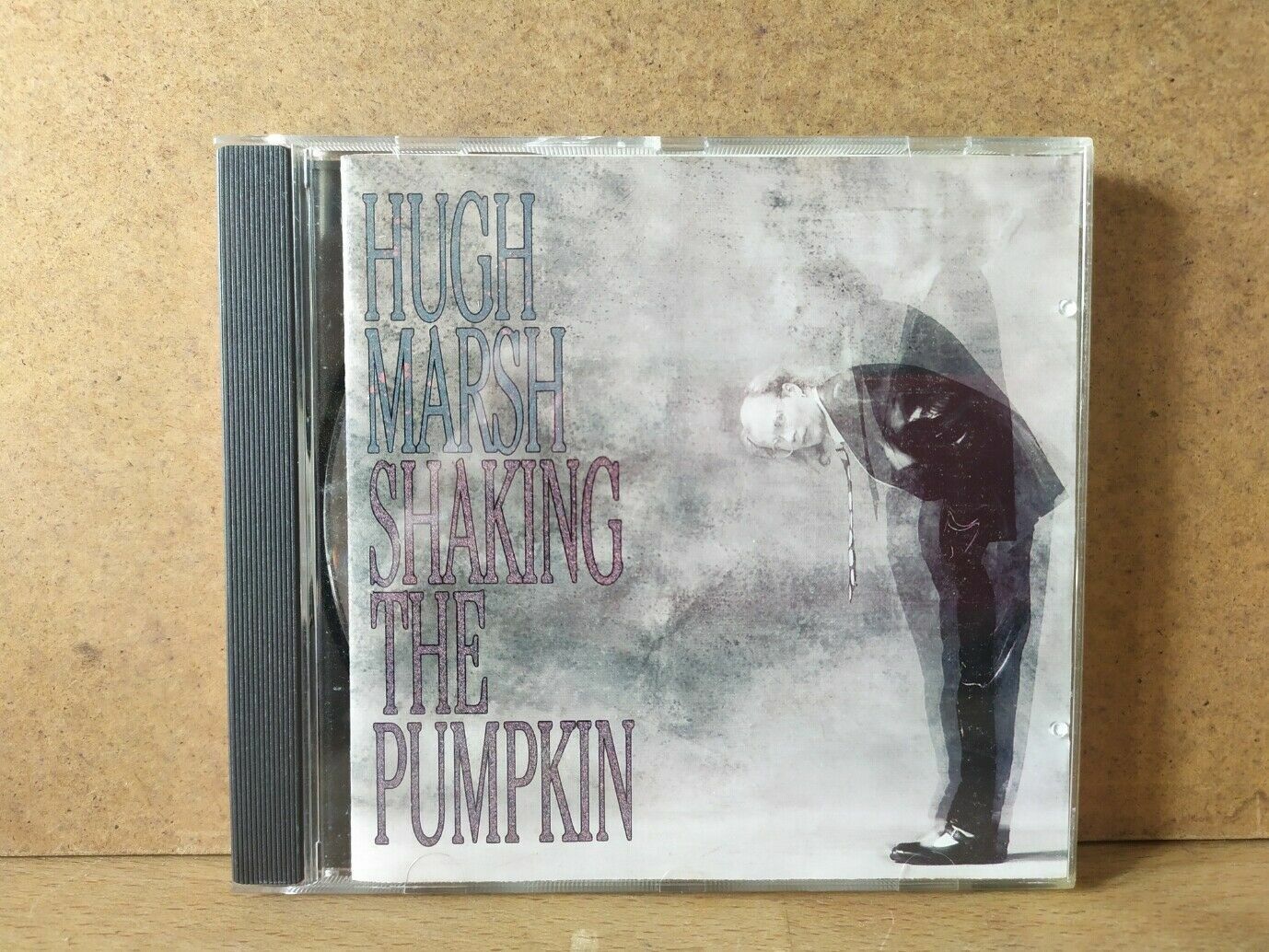 Hugh Marsh – Shaking The Pumpkin