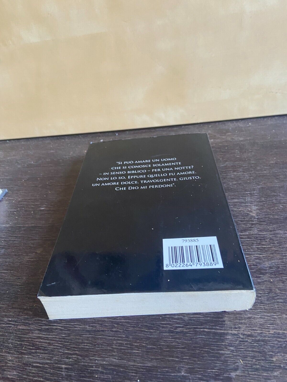 Livre - Le Secret de S. Barry
