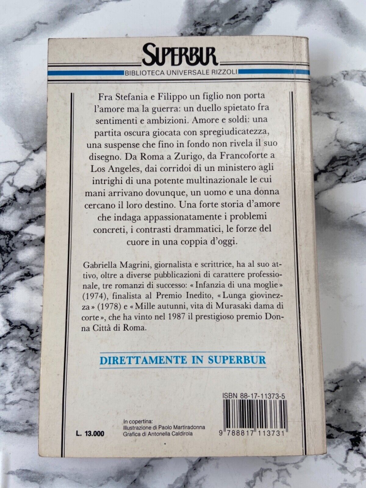 G. Magrini - Incontro del destino
