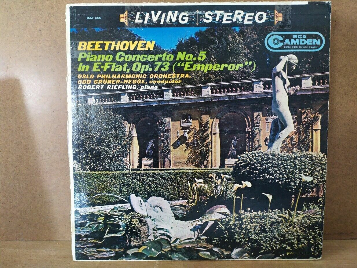 BEETHOVEN CONCERT PIANO NO. 5
