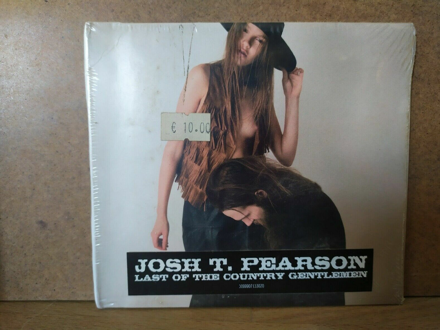 Josh T. Pearson – Dernier des messieurs du pays