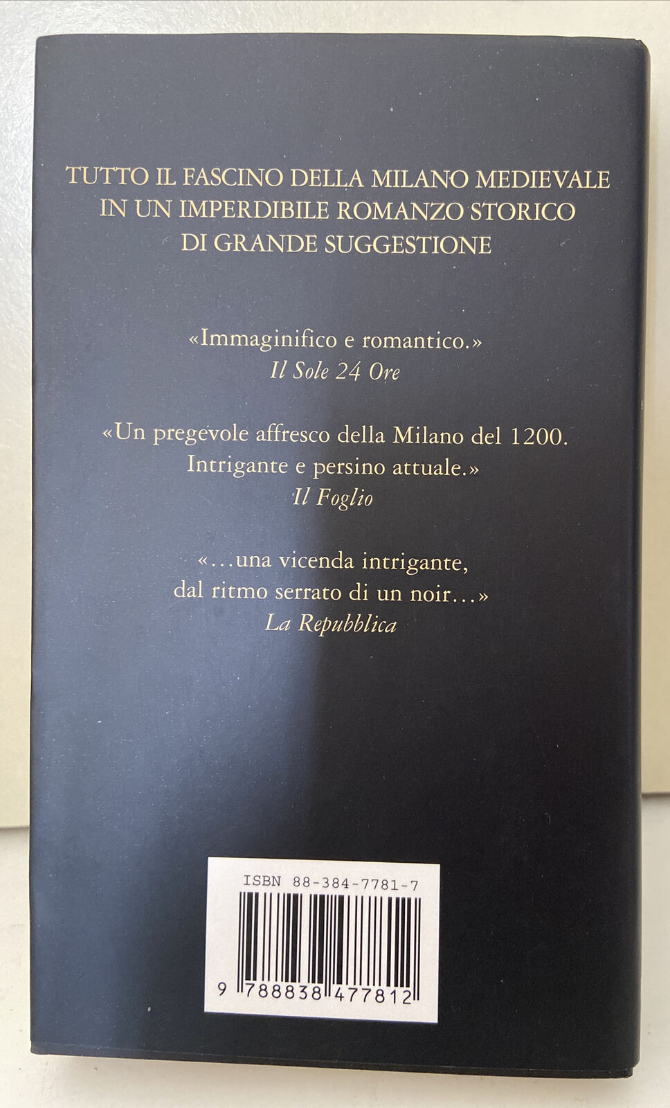 Valeria Montaldi, Il Signore del Falco, 2006, EDIZIONI PIEMME