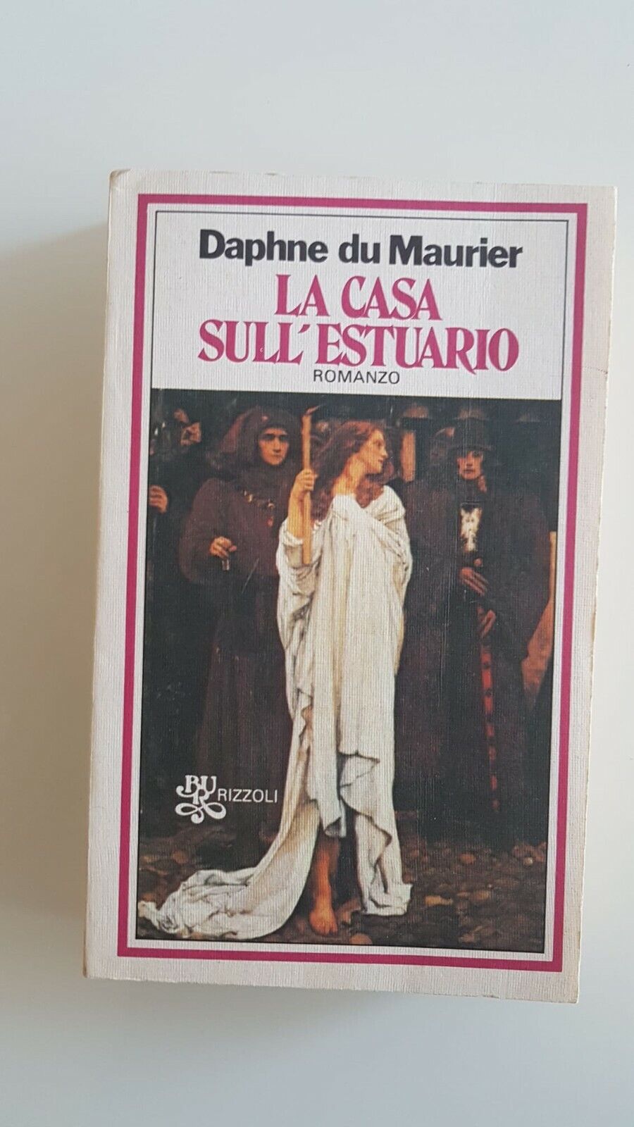La casa sull'estuario, D. du MAURIER, BUR