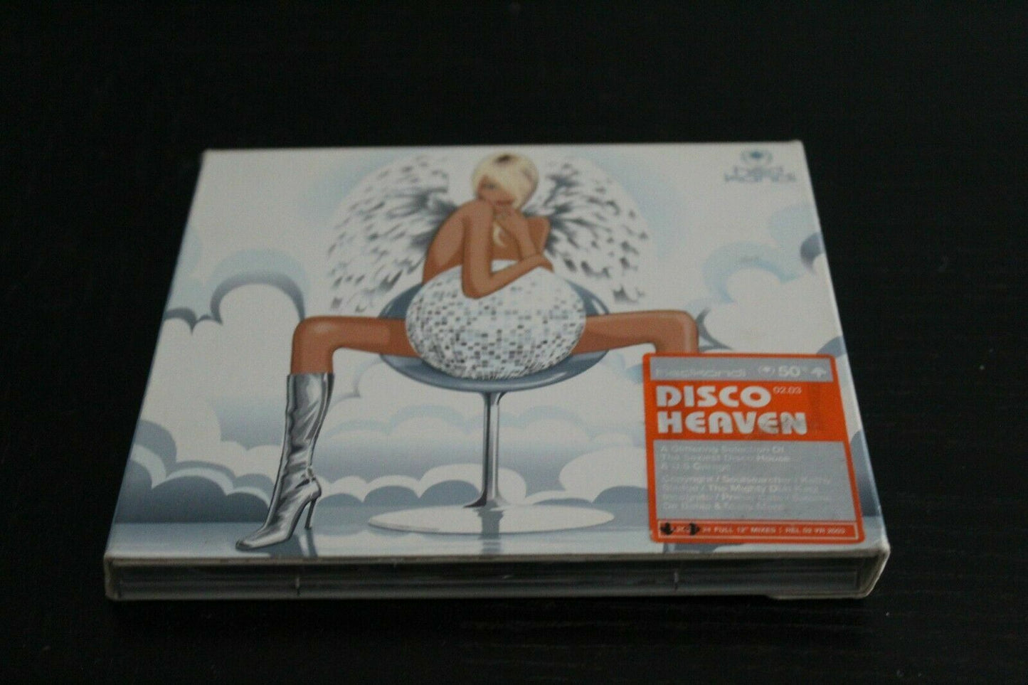 Divers – Disco Heaven 02.03