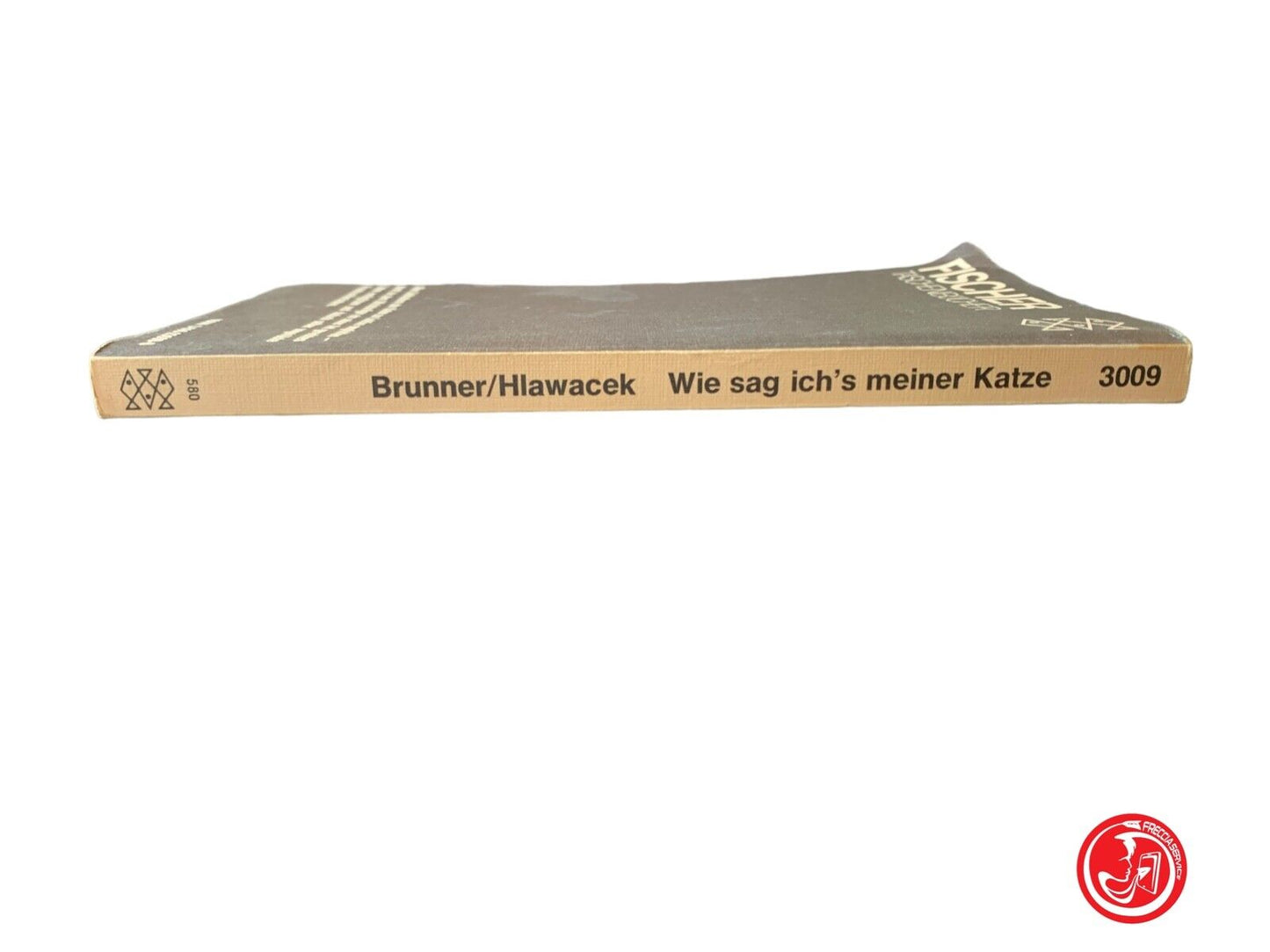 Wie sag ich's meiner Katze - Brunner/Hlawacek - FTV 1978