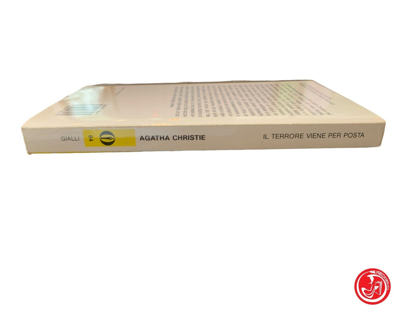 Il terrore viene per posta - Agatha Christie - Oscar Mondadori 1994