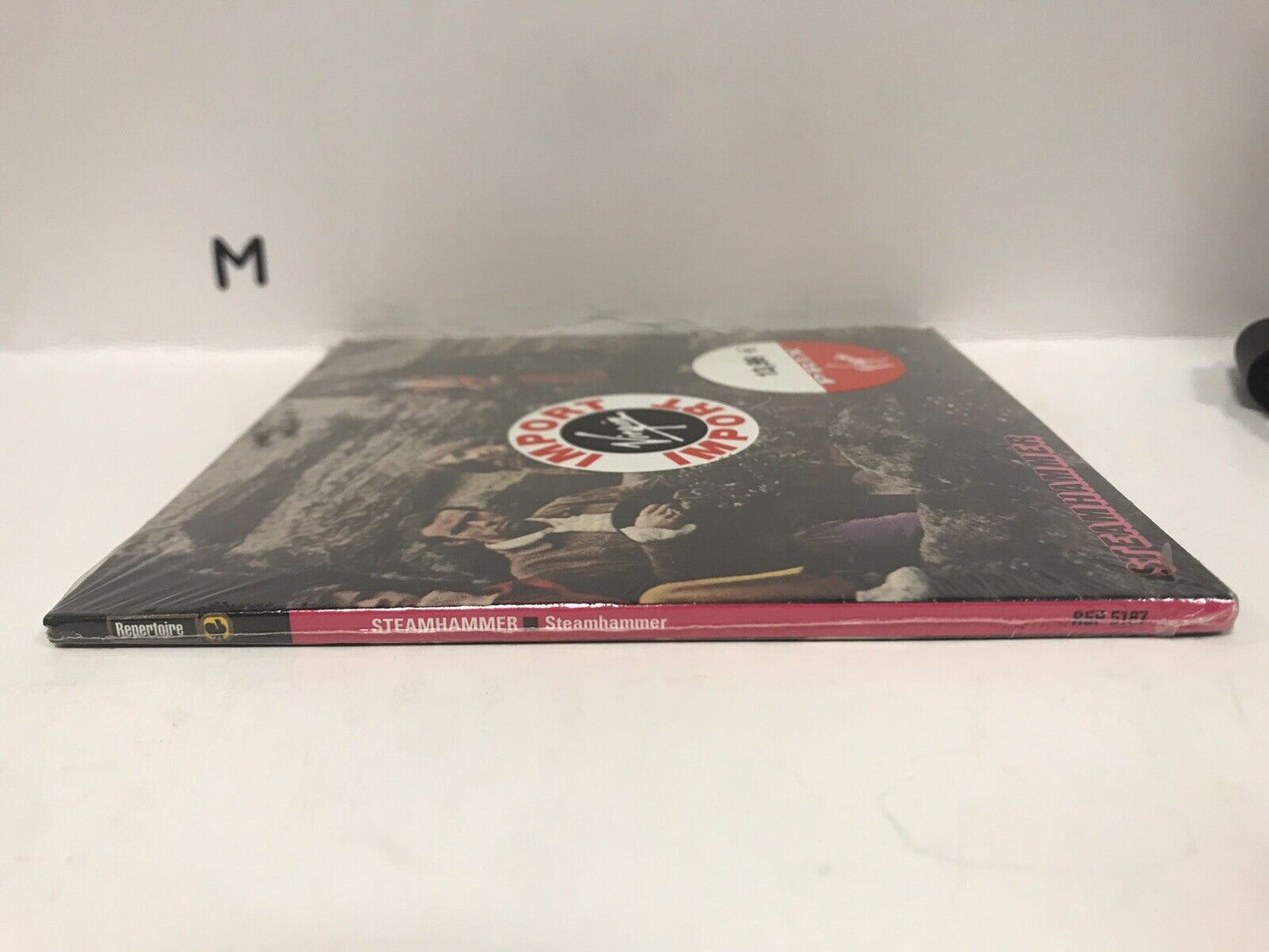 Steamhammer - steamhammer