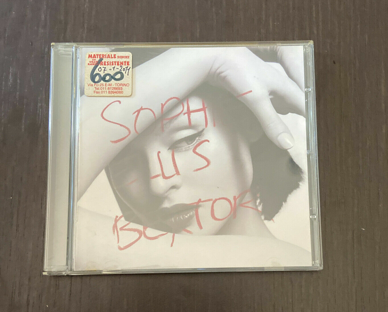 Read My Lips by Sophie Ellis-Bextor | CD | Zustand sehr gut