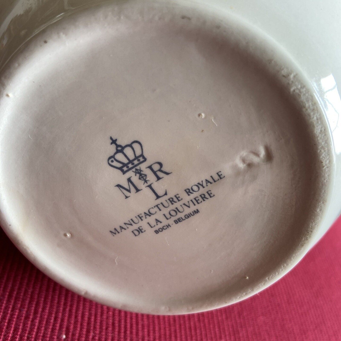 Brocca MRL Manufacture Royale De La Louviere