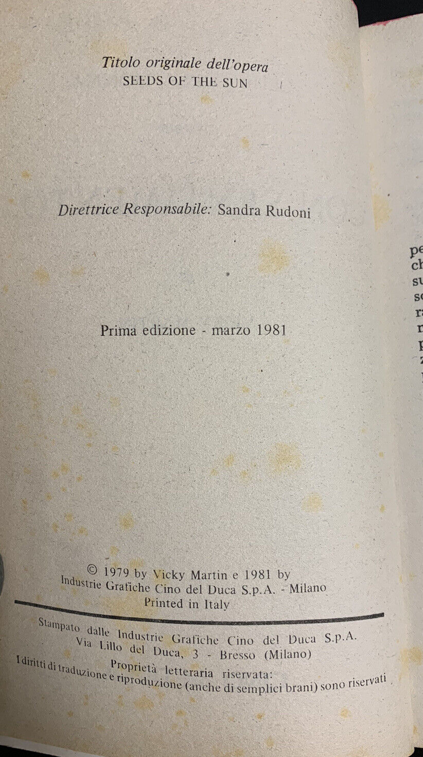 libro - Con Sentimento - Vicky Martin - Club Della Donna