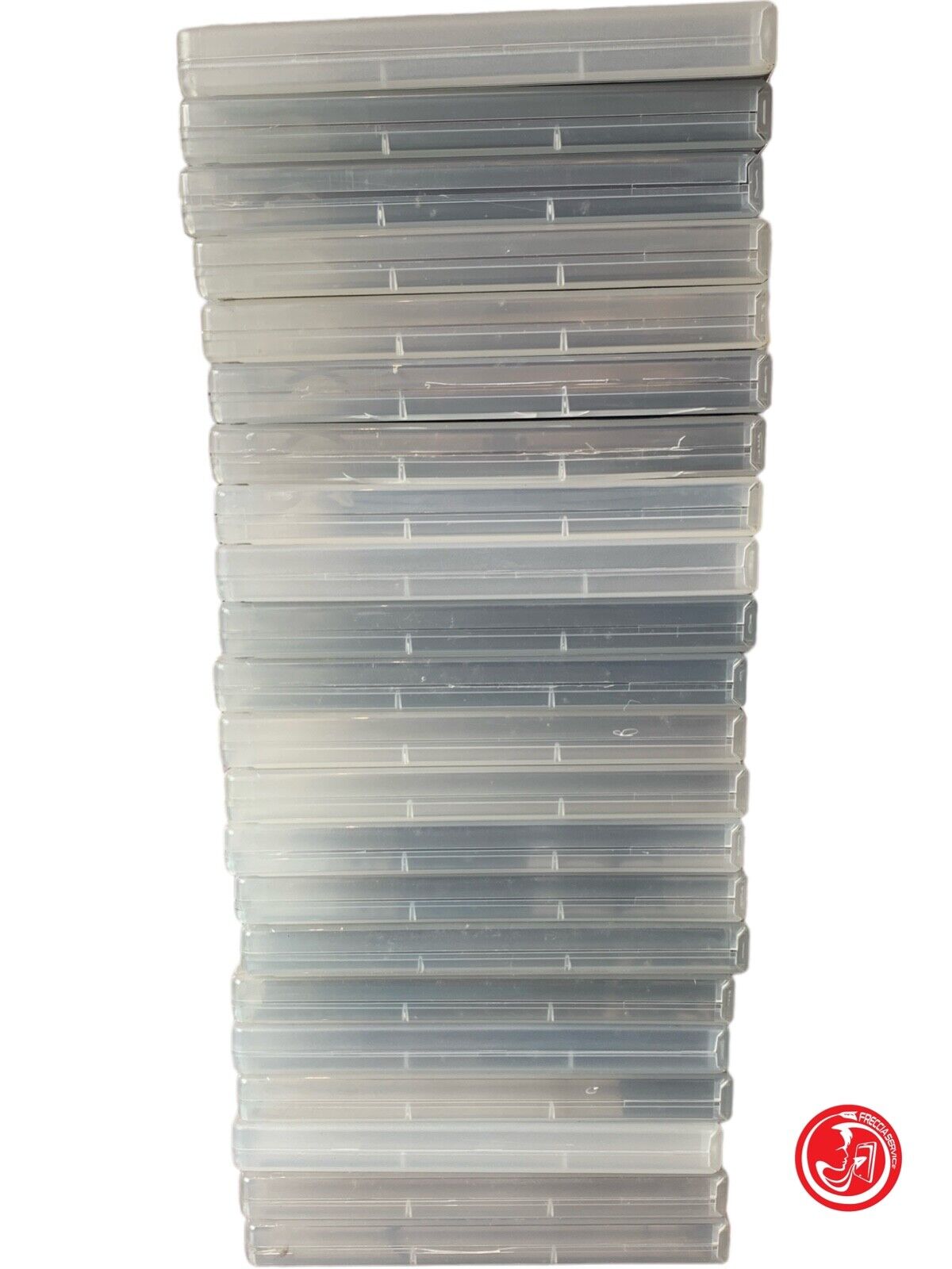 LE STORIE DELLA BIBBIA 22 DVD
