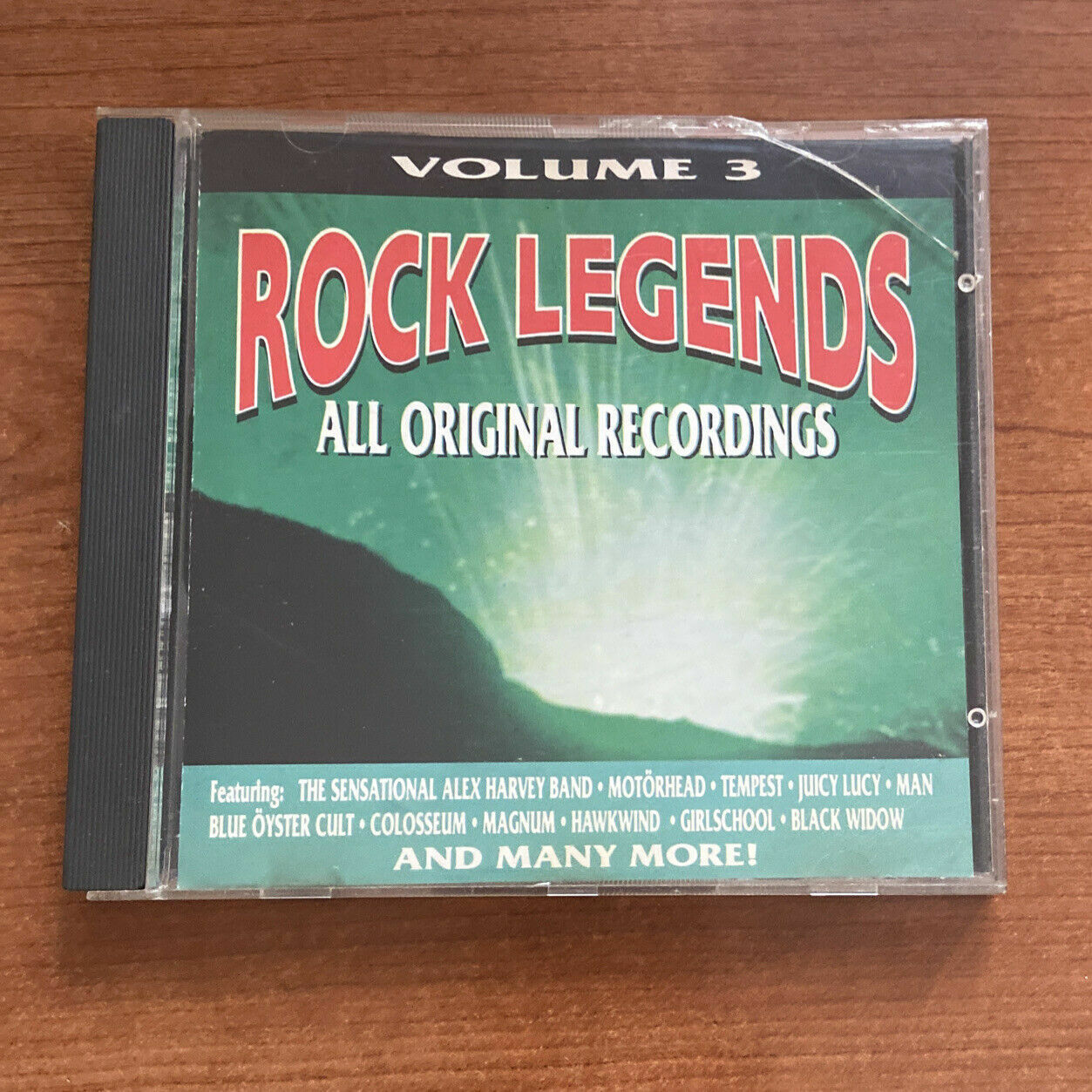 CD Rock Legend