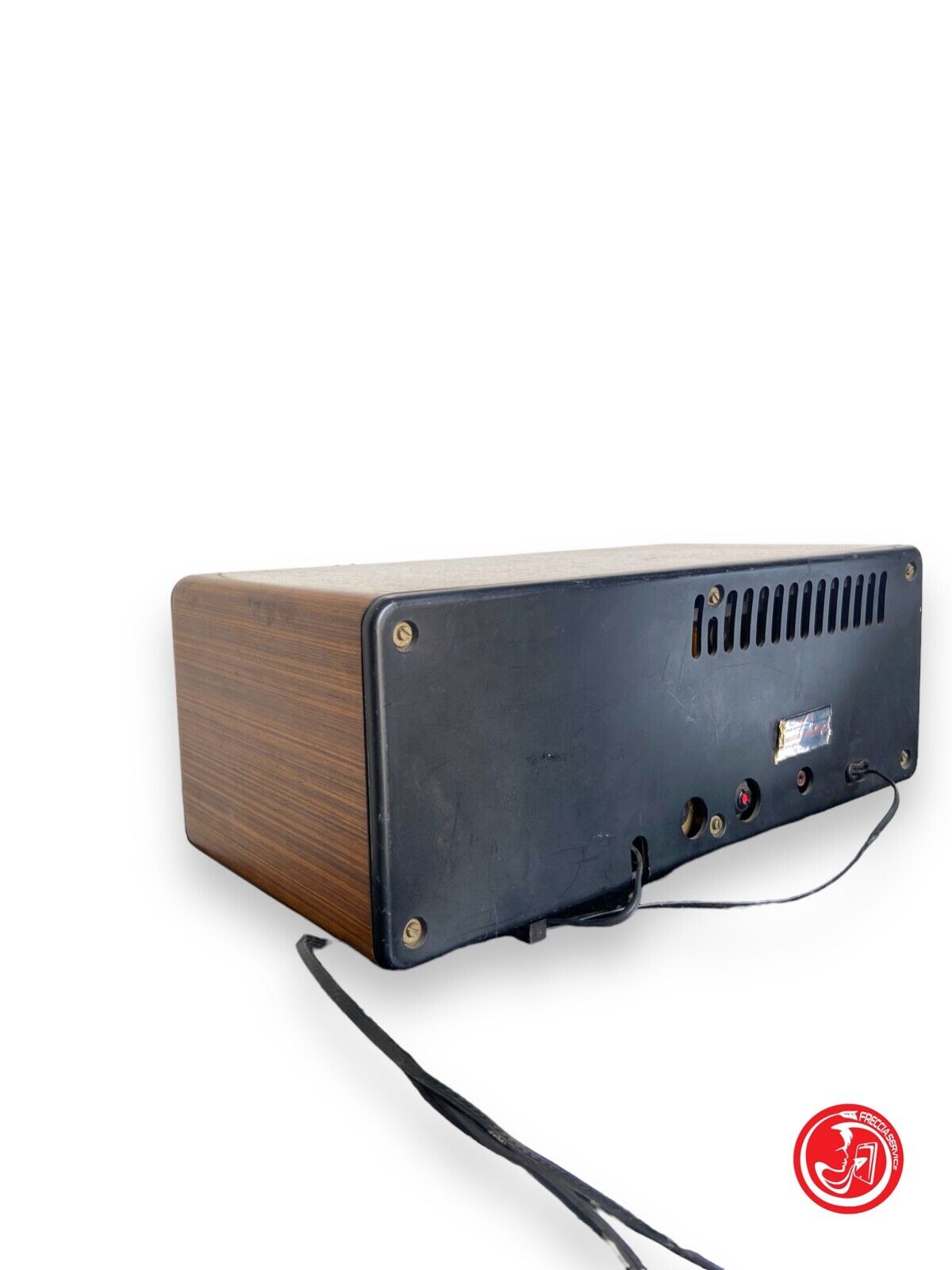Radio C.G.T. filodiffusore Siemens
