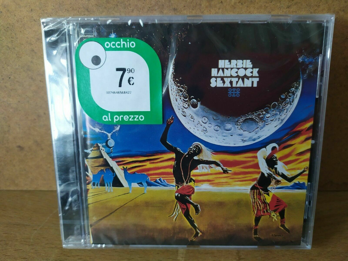 Herbie Hancock – Sextant