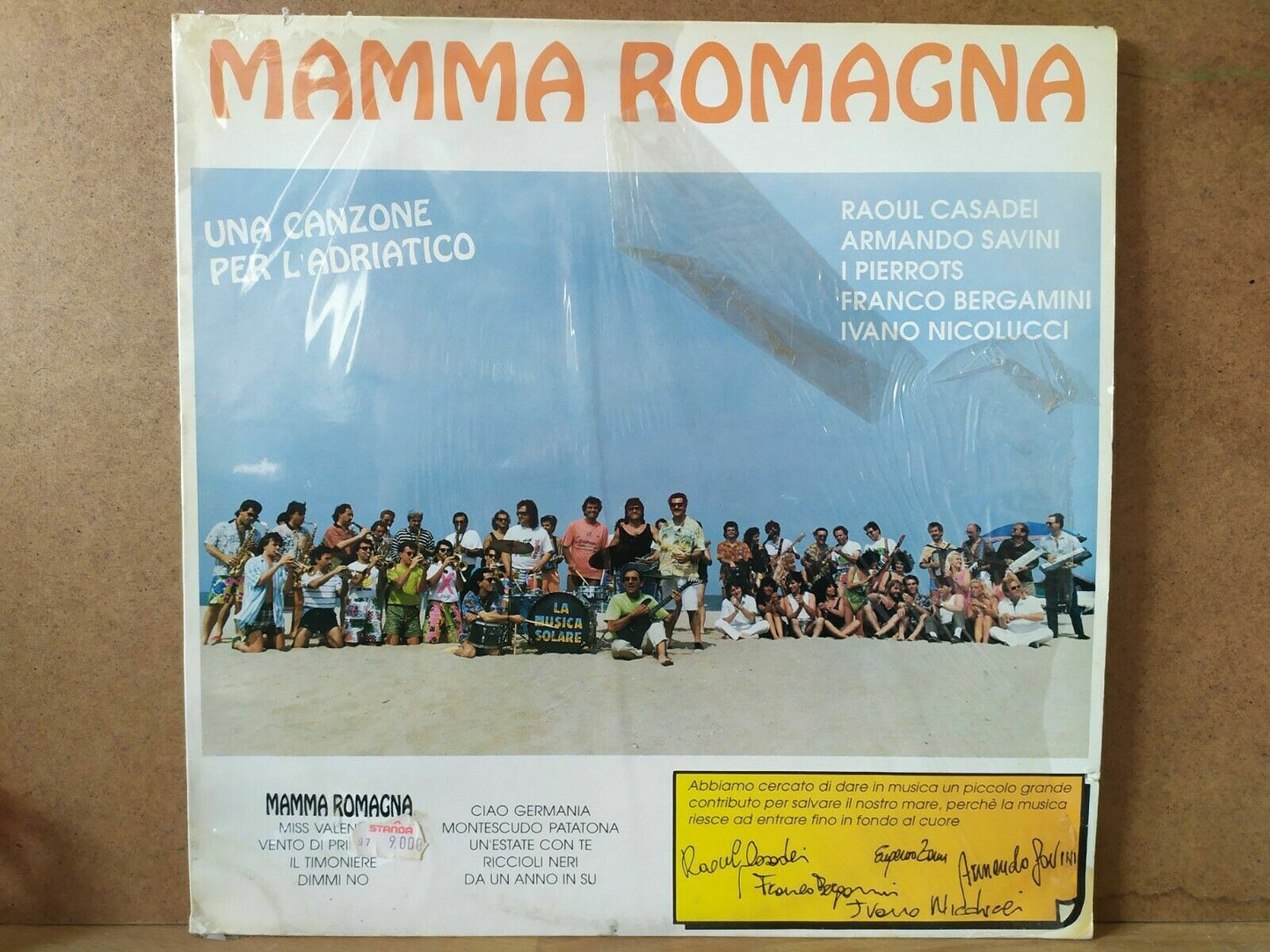 Divers – Maman Romagne