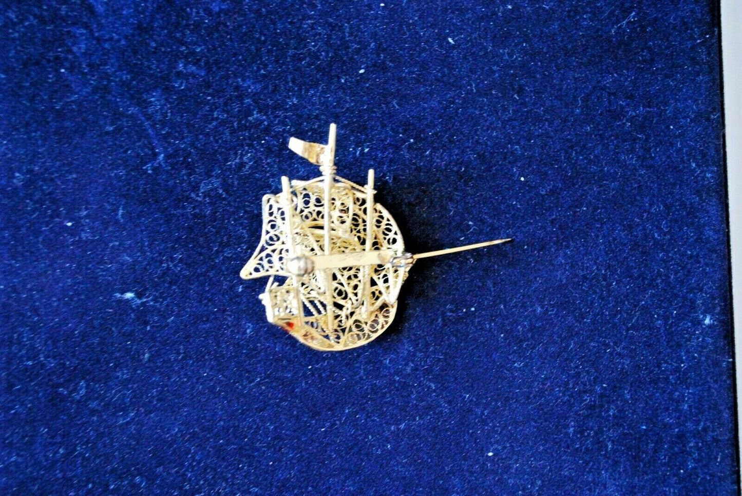 Spille in argento