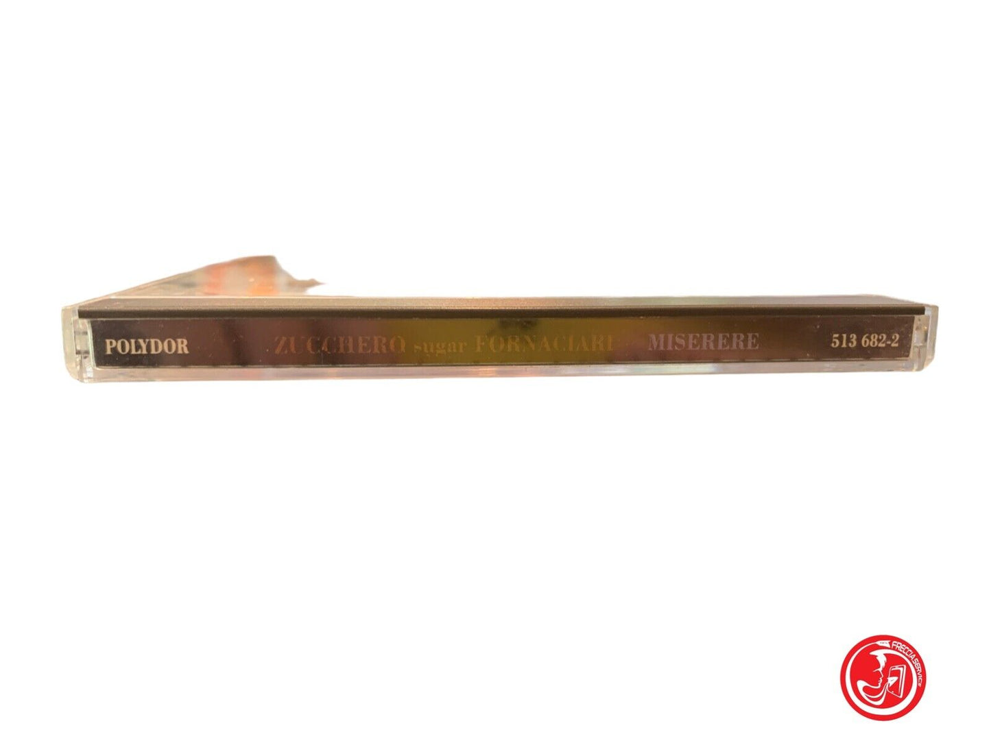 Sugar Sugar Fornaciari - Miserere