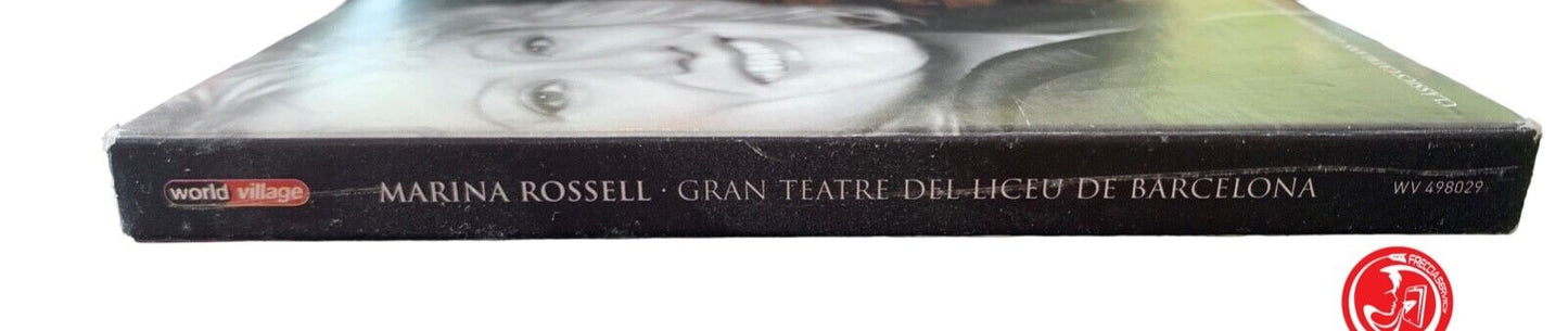 Marina Rossell - Gran Teatre Del Liceu De Barcelone