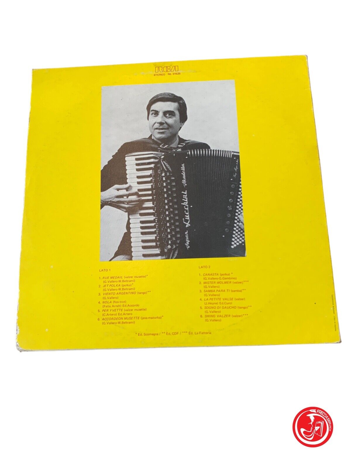 Giovanni Vallero - Riflessi