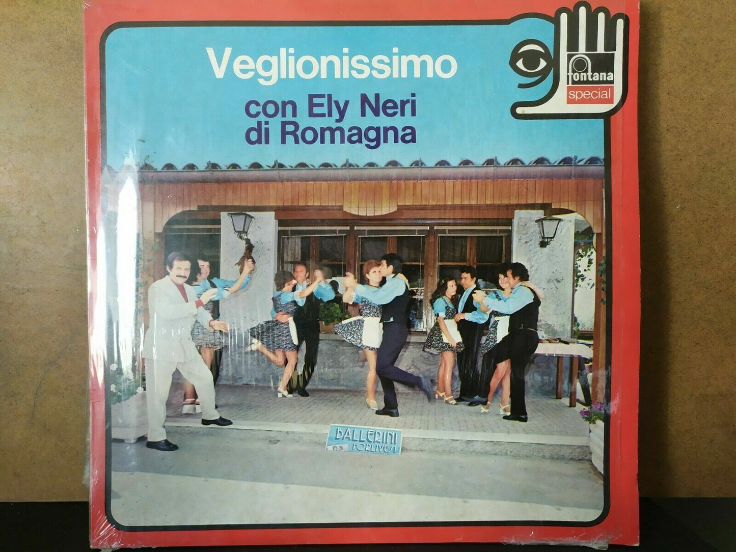Ely Neri Di Romagna – Veglionisimo