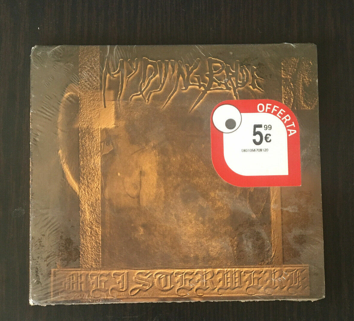cd music my dying bride my dying bride meisterwerk