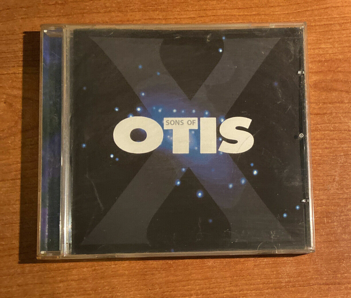 CD Sons Of Otis