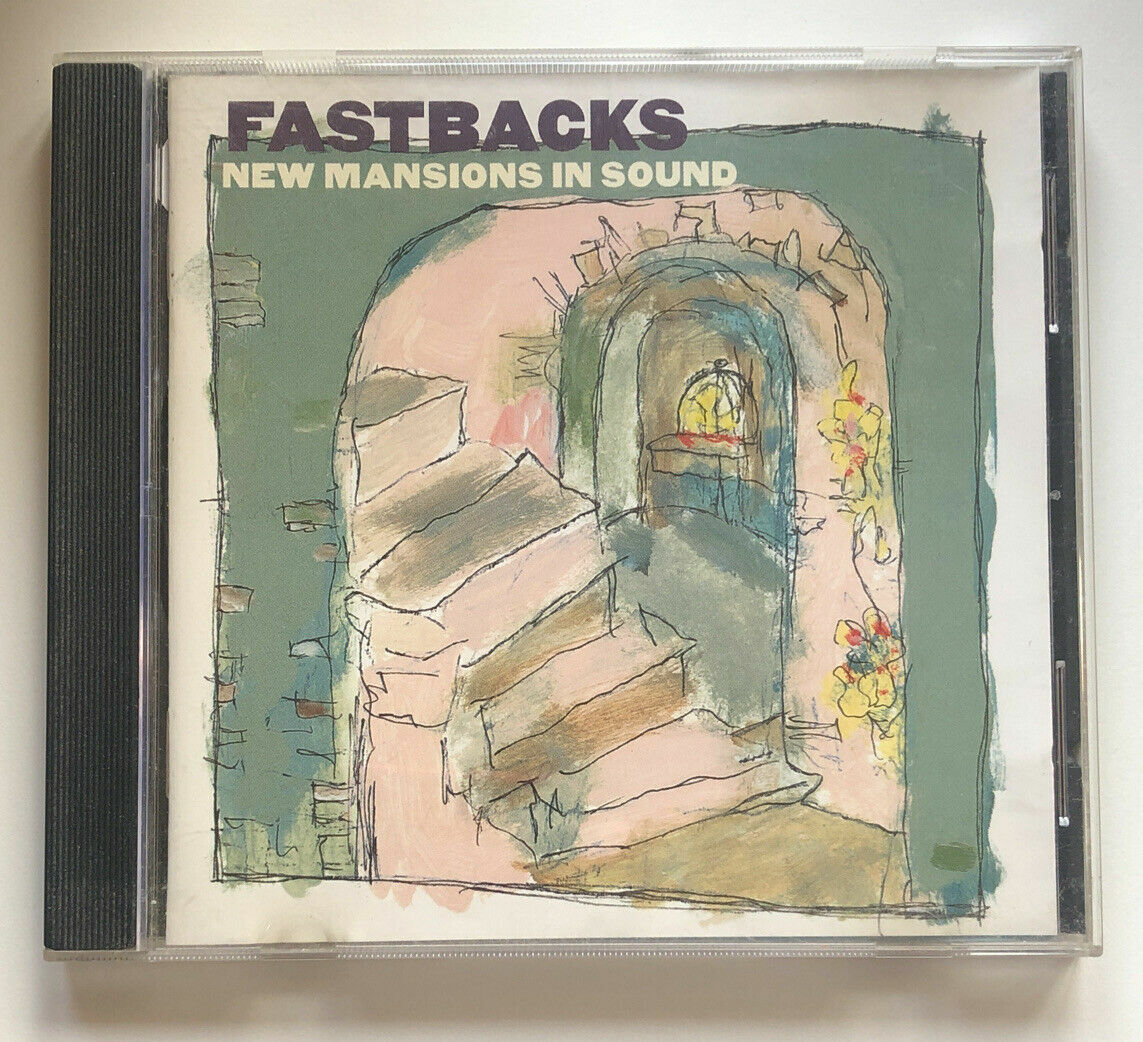 FASTBACKS / NEW MANSIONS IN SOUND - CD 1996