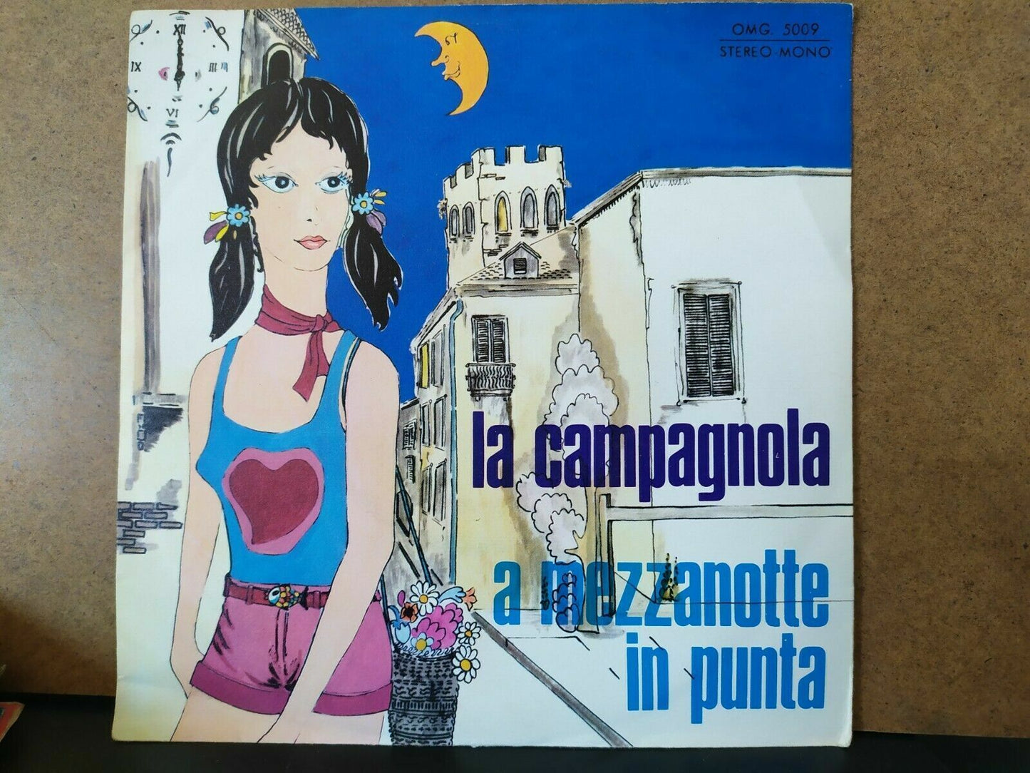 La Campagnola / À minuit à Punta