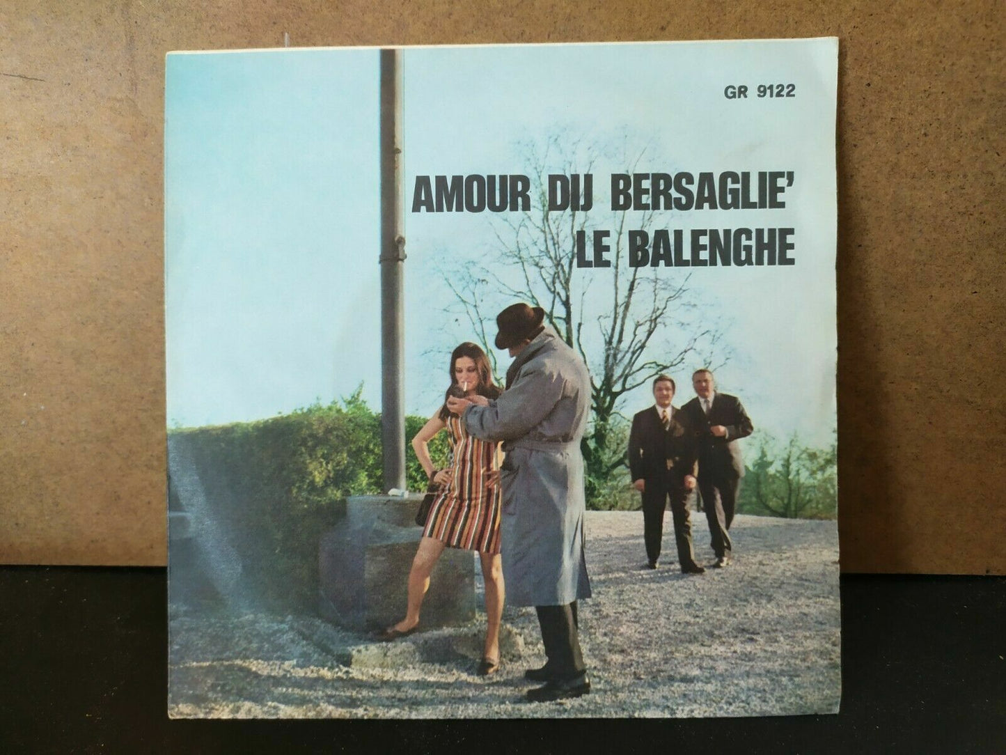 Amour Dij Bersaglie' - Le Balenghe / Canta Graziella