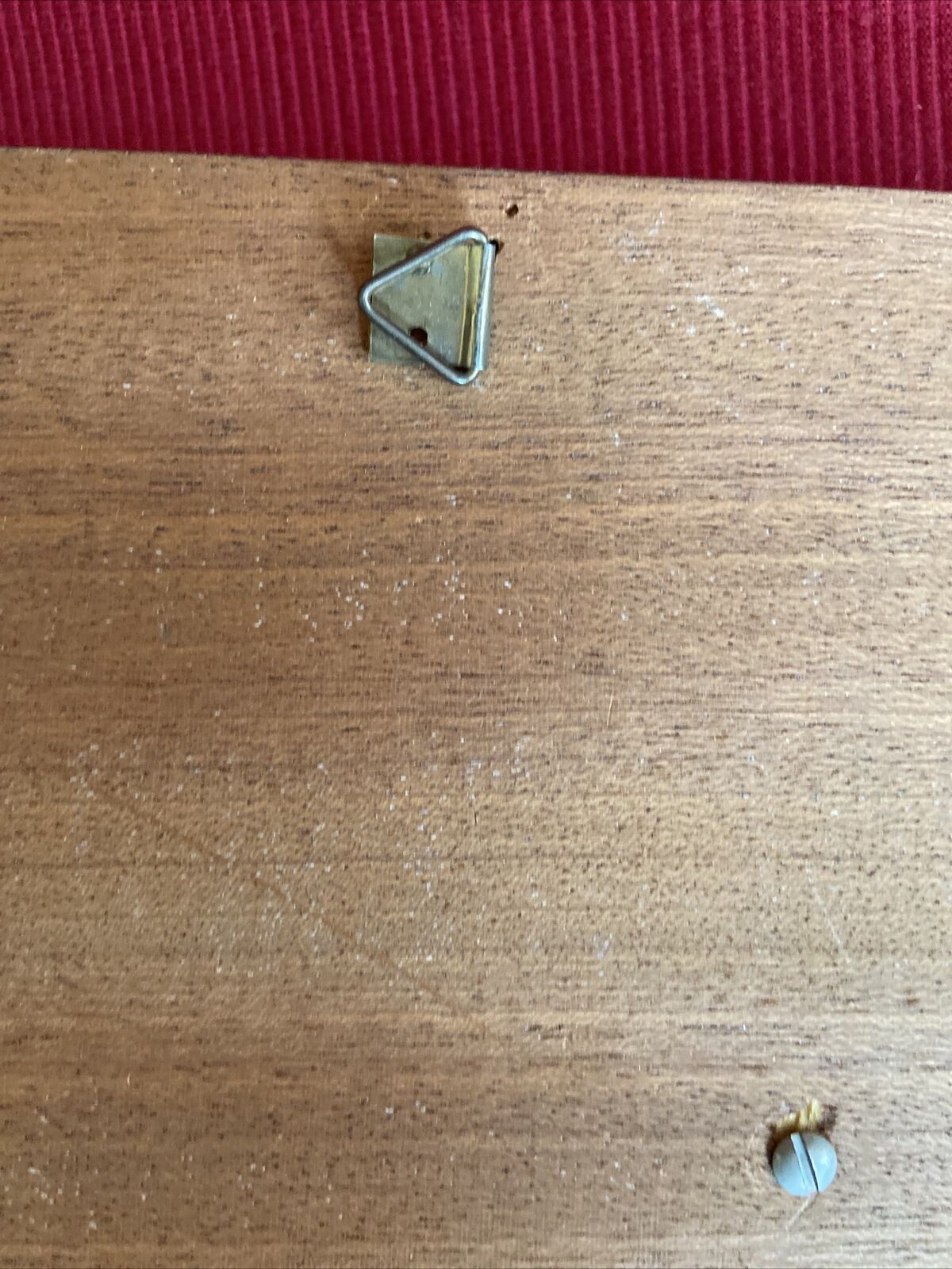 Fiat Mod. 0 Placcato Argento Su Legno