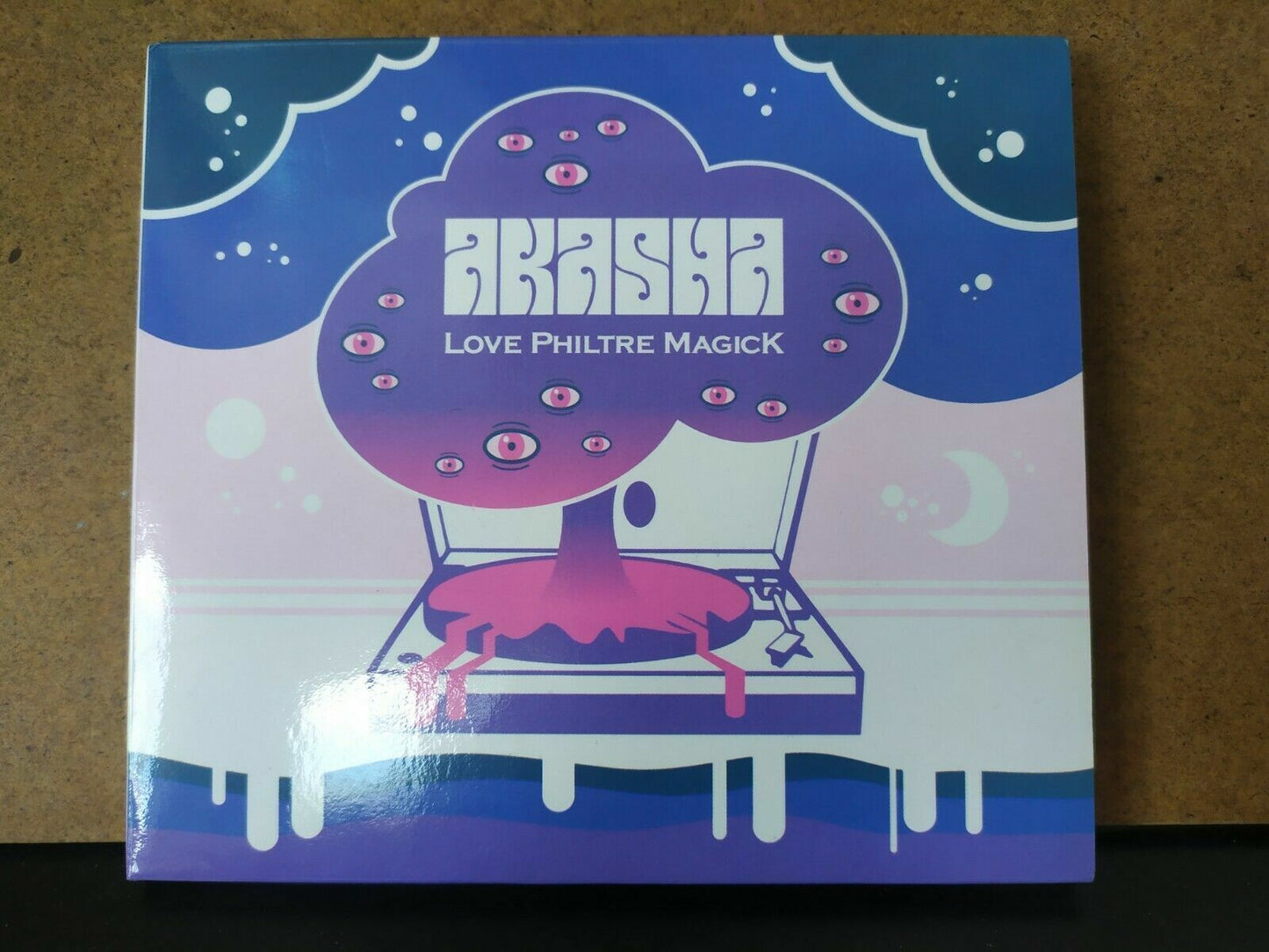 Akasha – Philtre d'amour magique