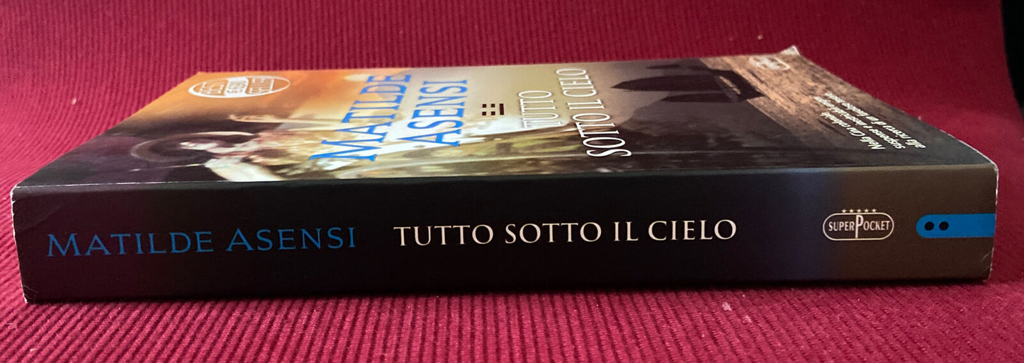 M. Asensi - Tutto Sotto Il Cielo