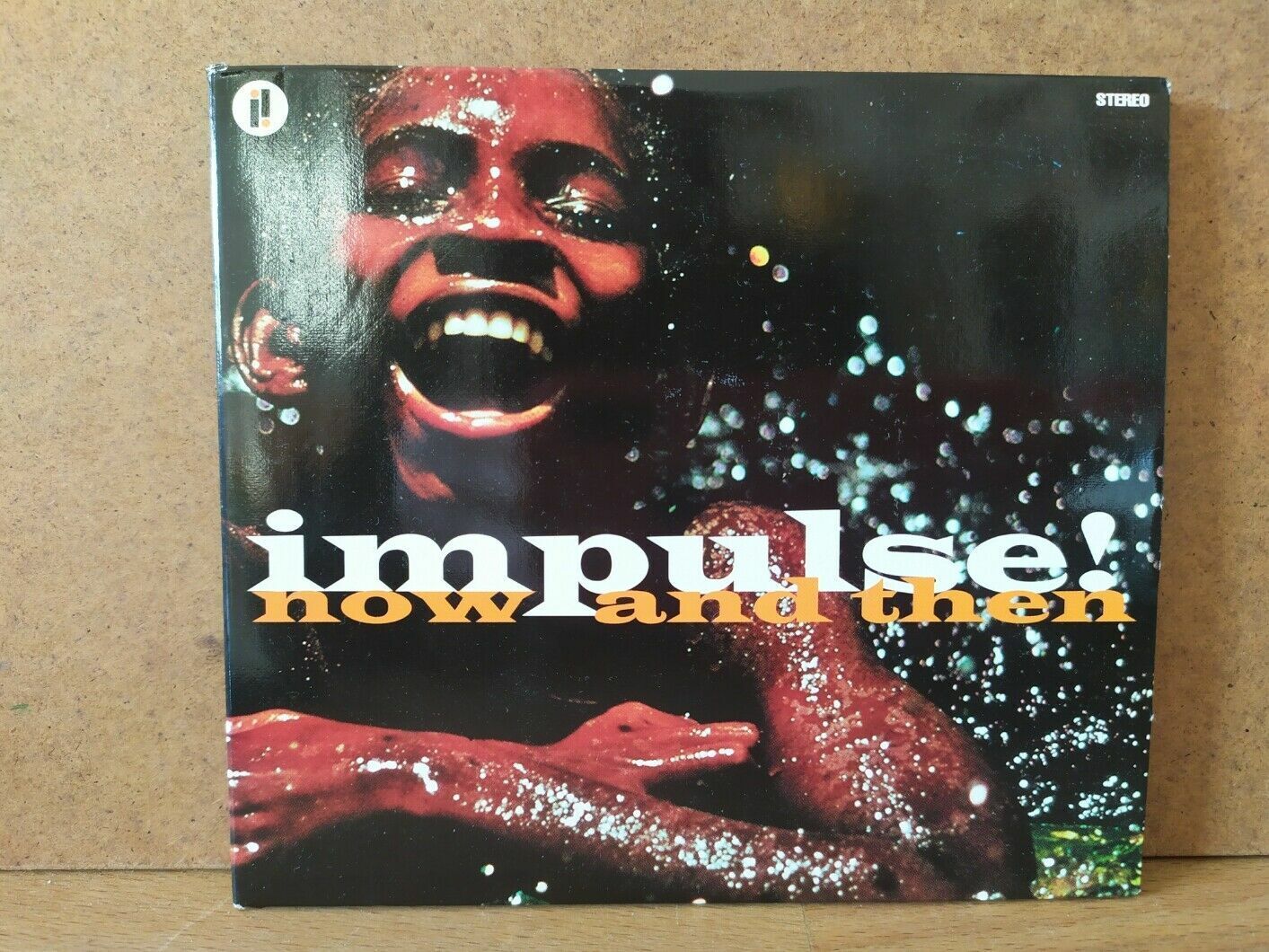 Impulse! Now And Then
