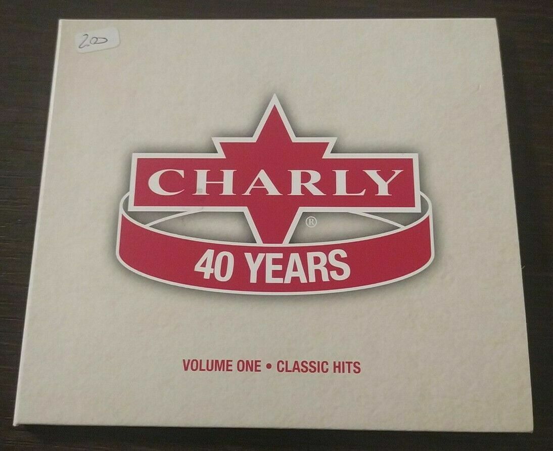 Vari-Charly Records - 40 Ans S... - Vari-Charly Records - 40 Ans... CD PULN