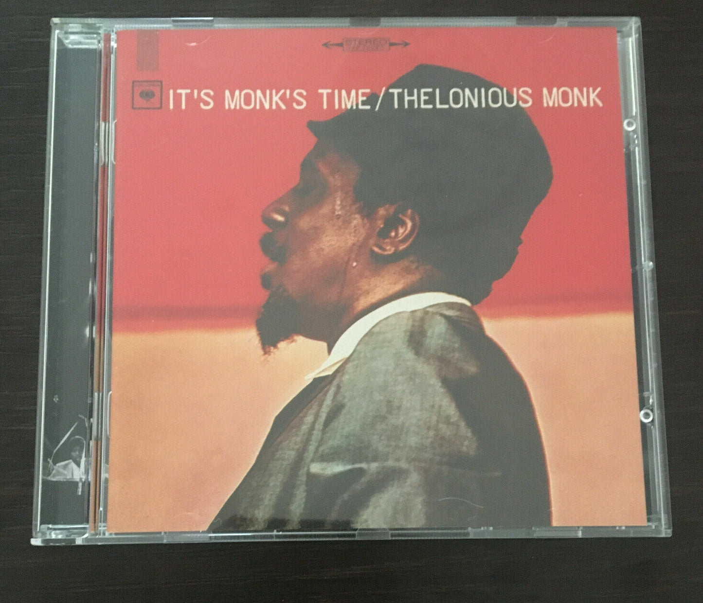 CD Thonious Monk - It's Monk's Time