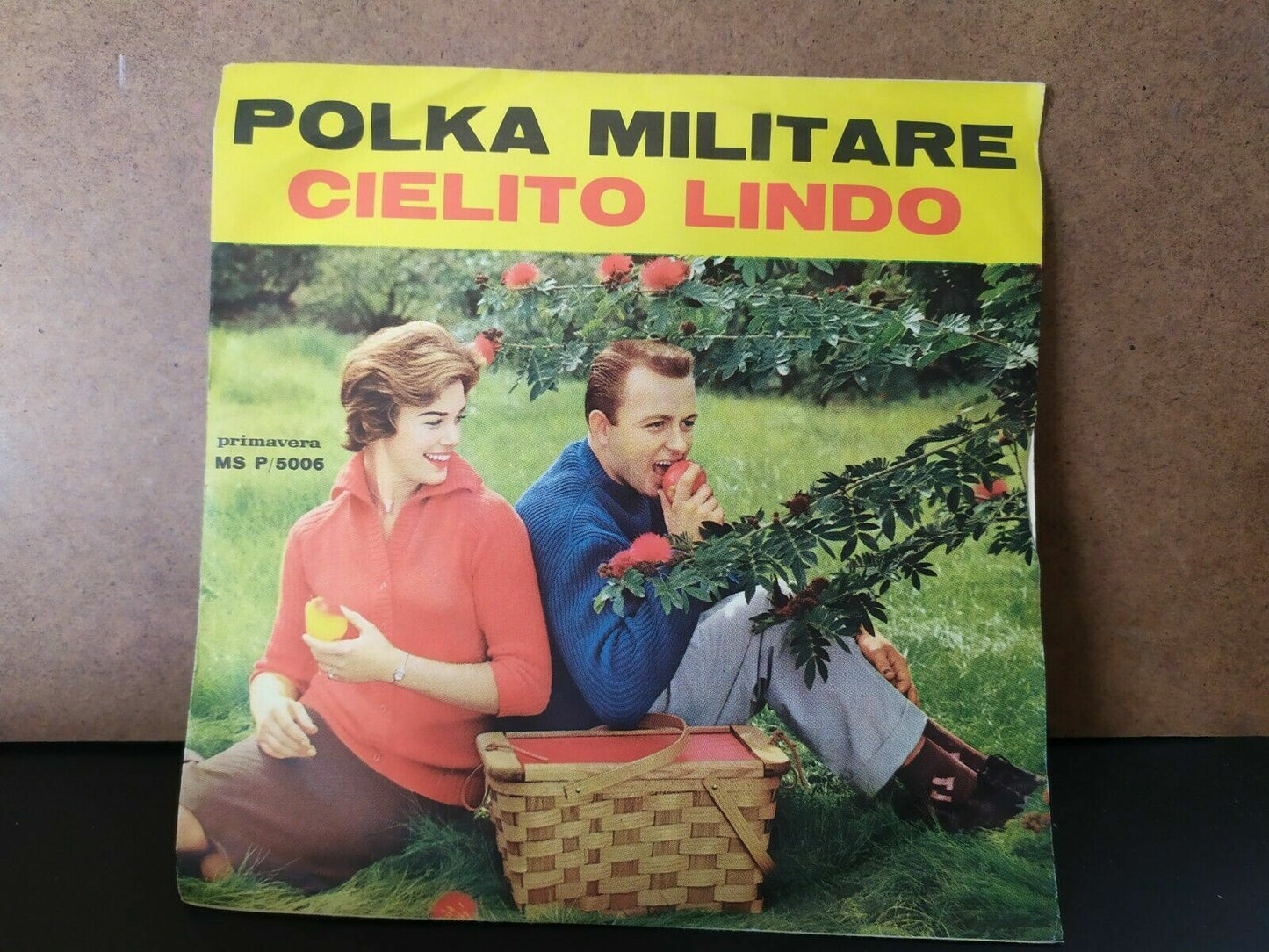 Complexe printanier – Polka militaire / Cielito Lindo