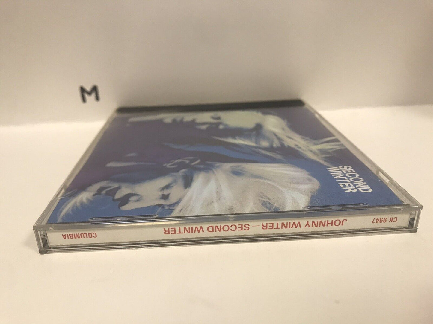 Johnny Winter - Second Winter