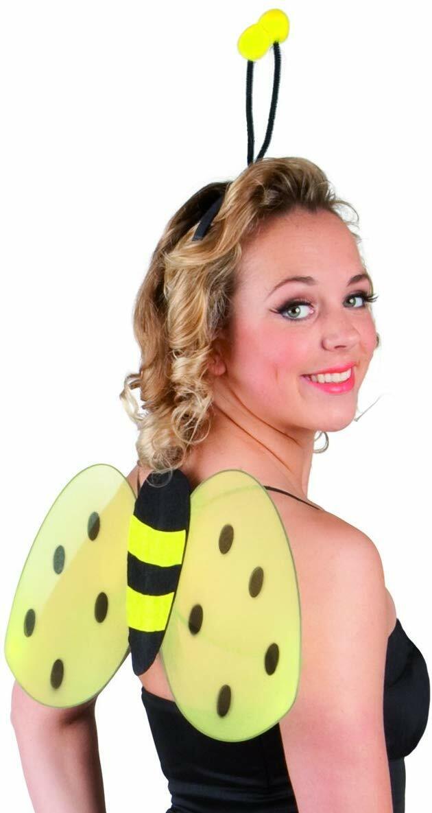 ABEILLE FILLE DE CARNAVAL