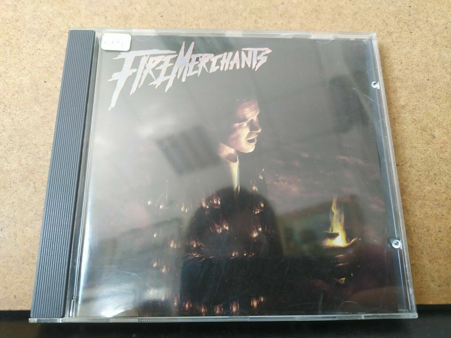Fire Merchants – Ignition