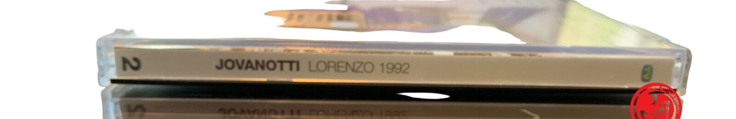 Jovanotti – Lorenzo 1992
