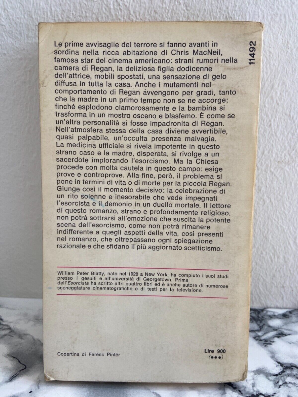 W. Peter Beatty - The Exorcist