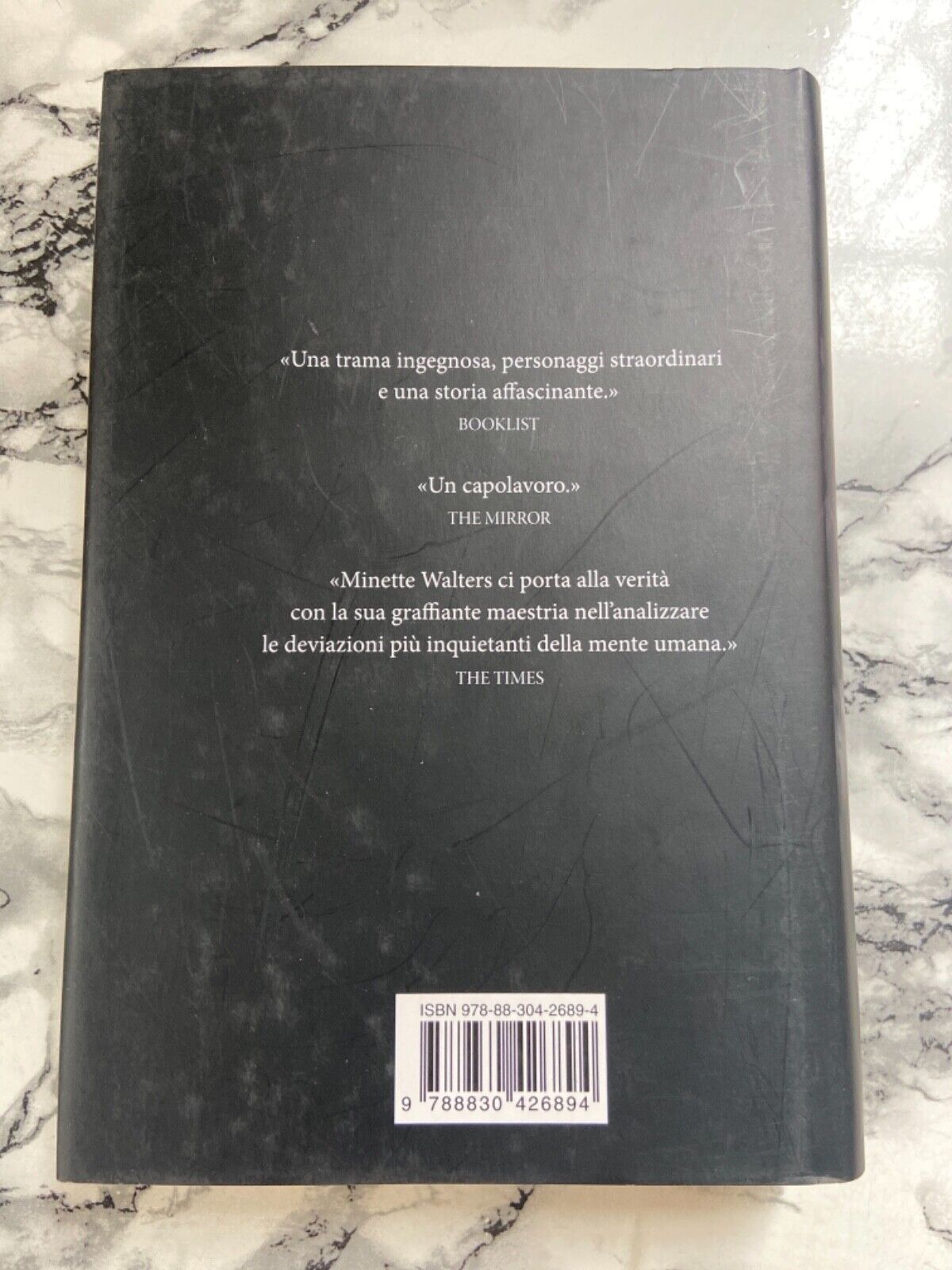 M. Walters - L’ombra del camaleonte