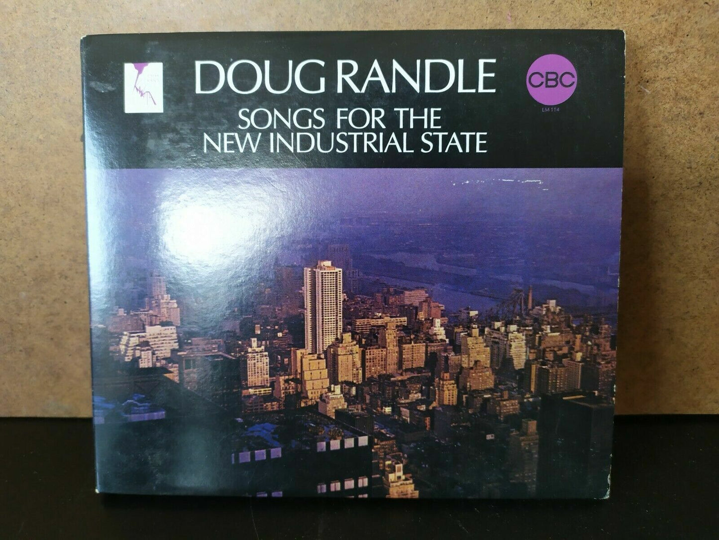 Doug Randle – Songs For The New Industrial State