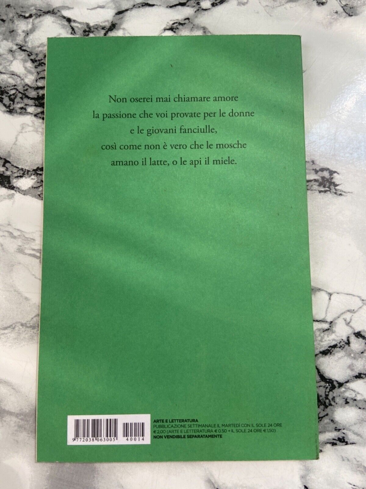 Plutarco - Sull’amore