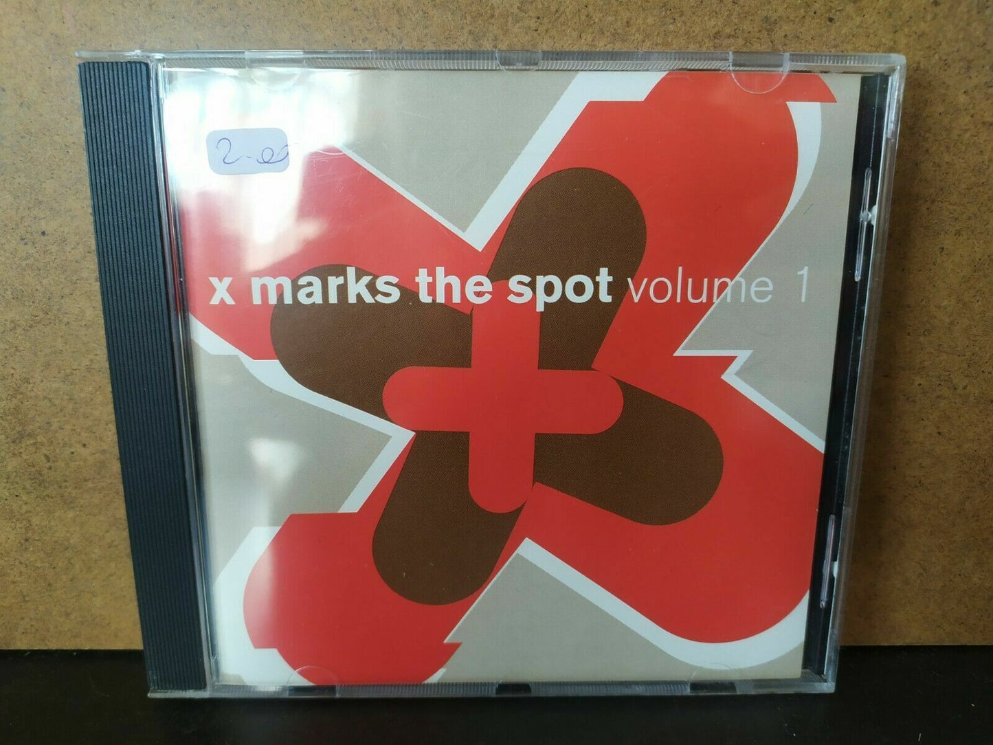 Various X Marks The Spot Volume 1