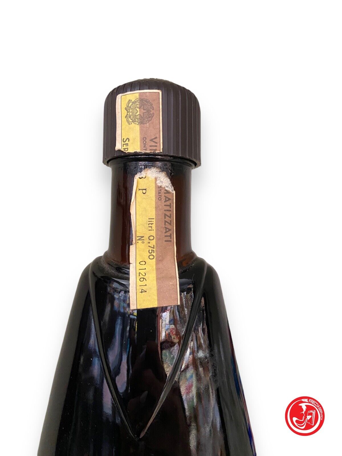 Bottle of Diesis bitter of the friar