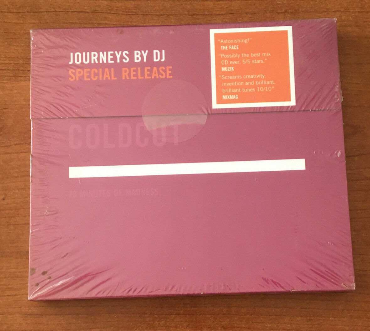 CD Journeys By DJ Sortie spéciale
