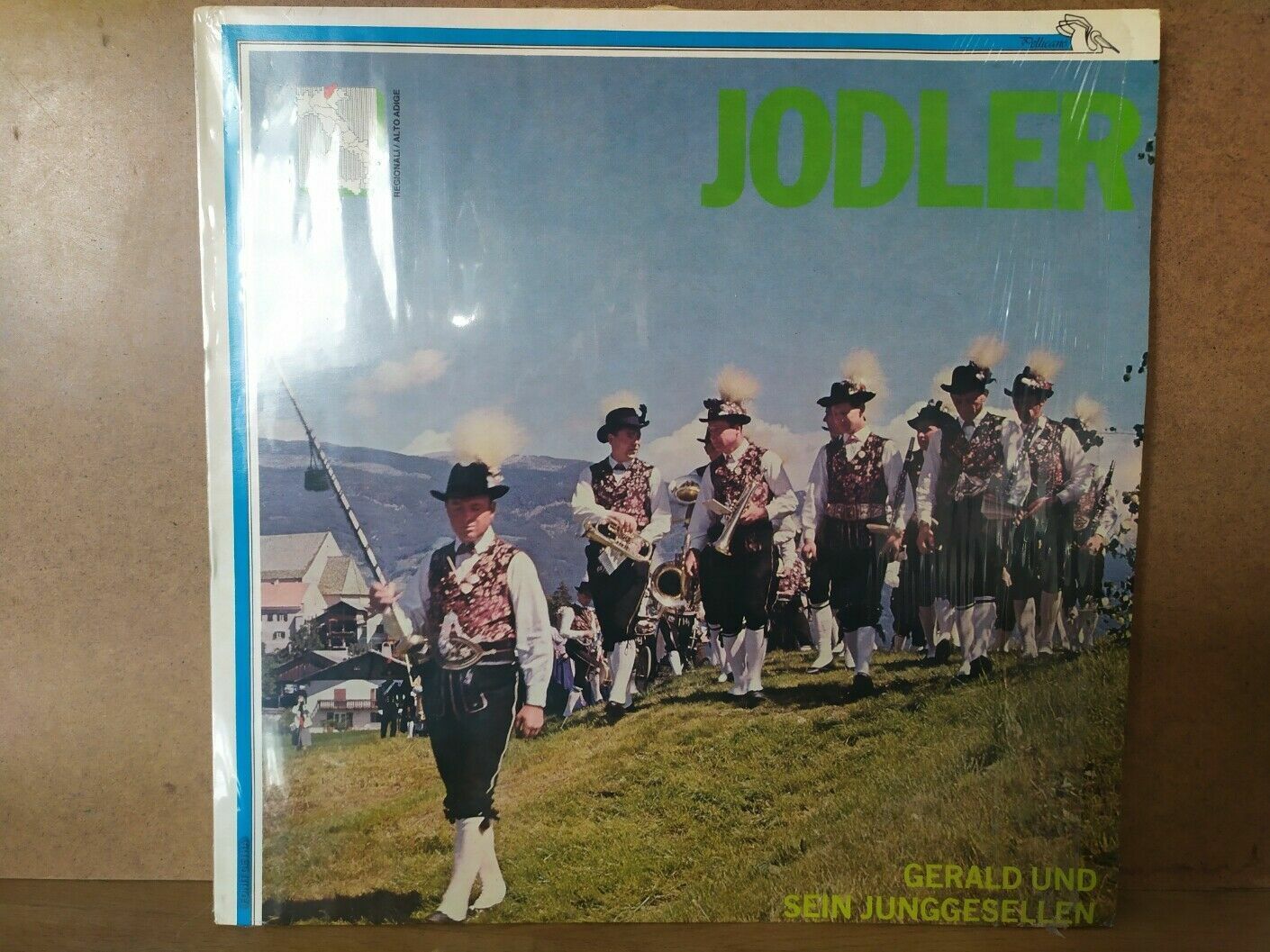 Jodler - Gerald et Sein Junggesellen